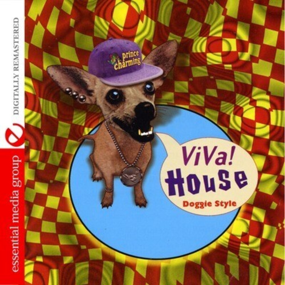 Various Artists- Viva House / Various (CD)-Track Cache