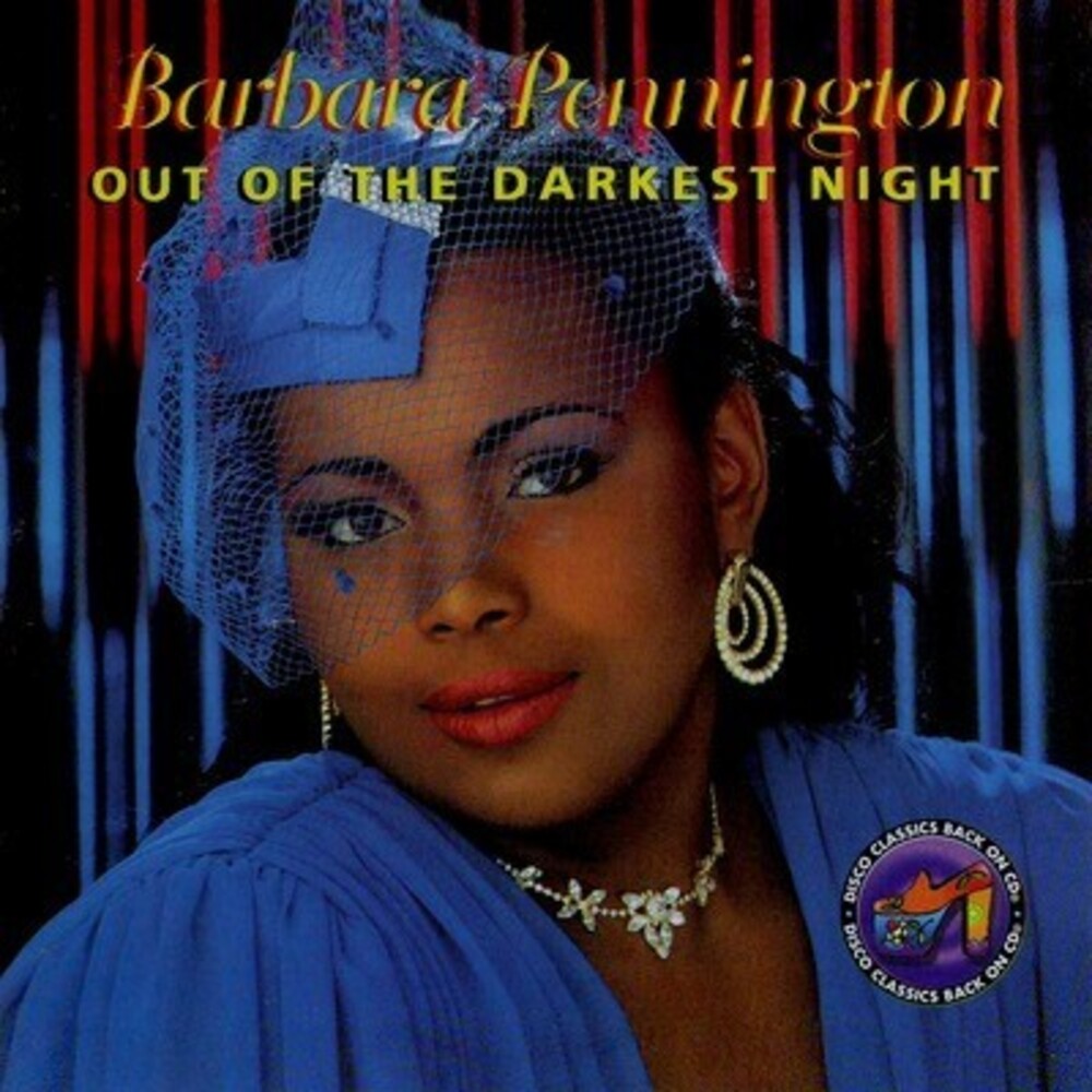 Barbara Pennington- Out of the Darkest Night (CD)-Track Cache