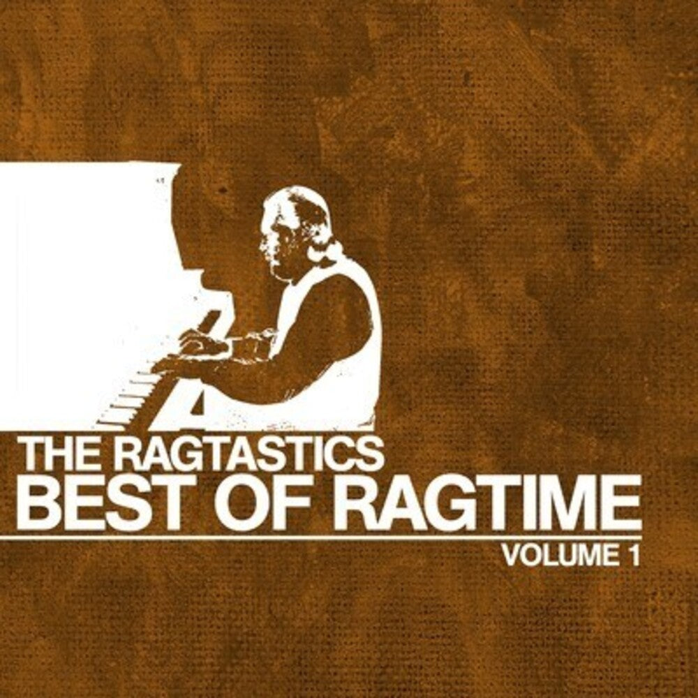 Ragtastics- Best of Ragtime Vol. 1 (CD)-Track Cache