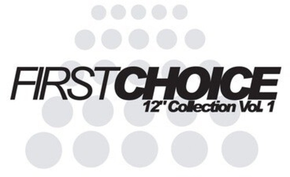 Various Artists- First Choice Records - 12 Collection Vol. 1 / Various (CD)-Track Cache