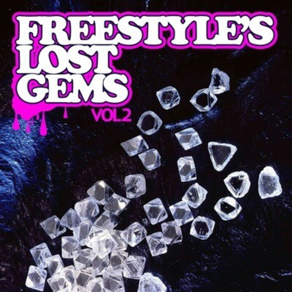 Various Artists- Freestyle's Lost Gems Vol. 2 / Various (CD)-Track Cache