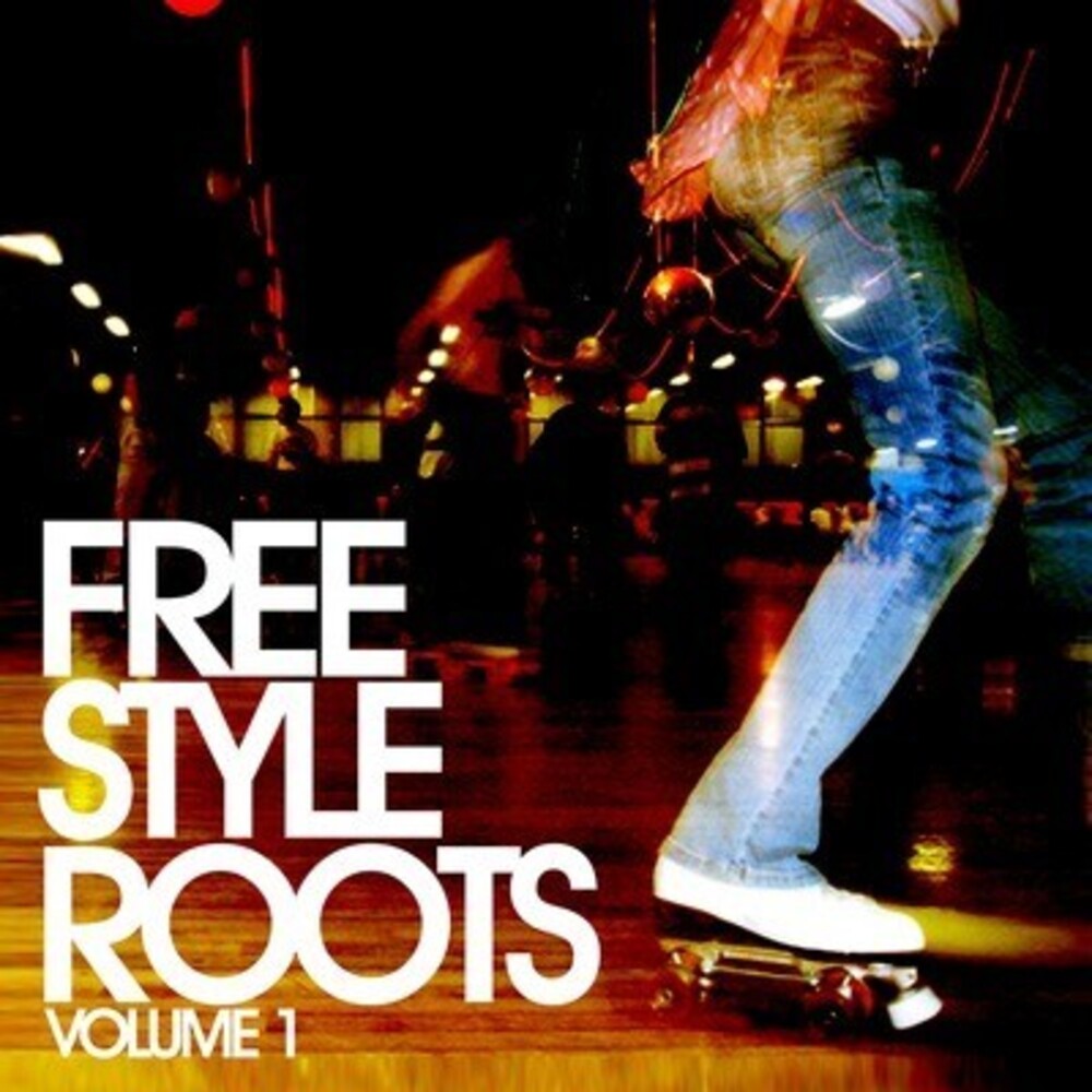 Various Artists- Freestyle Roots Vol. 1 / Various (CD)-Track Cache