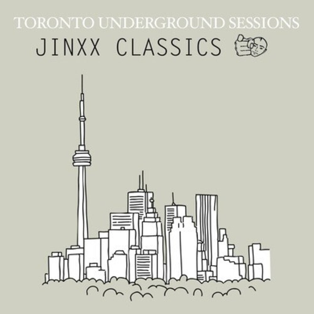 Various Artists- Toronto Underground Sessions / Jinxx Classics (CD)-Track Cache