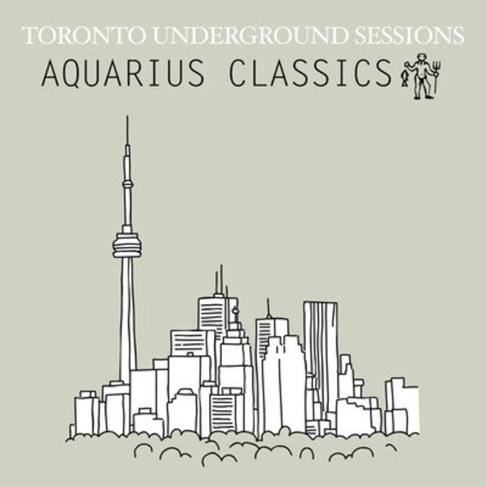Various Artists- Toronto Underground / Various (CD)-Track Cache