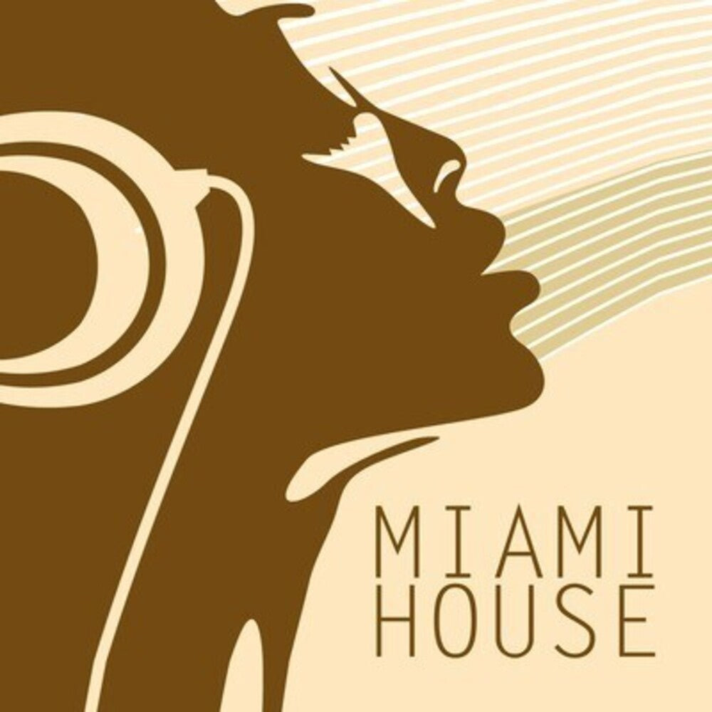 Various Artists- Miami House / Various (CD)-Track Cache