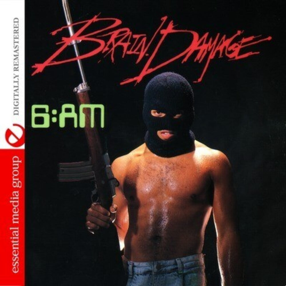 Brain Damage- 6: Am (CD)-Track Cache