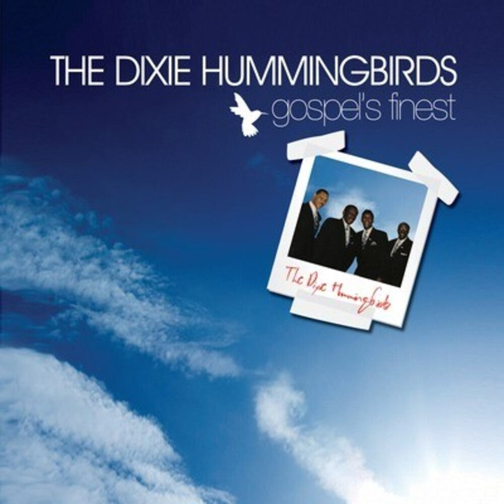 Dixie Hummingbirds- Gospel's Finest (CD)-Track Cache
