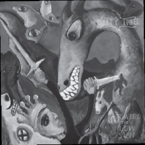 Dirty Three- Toward The Low Sun (Vinyl)-Track Cache