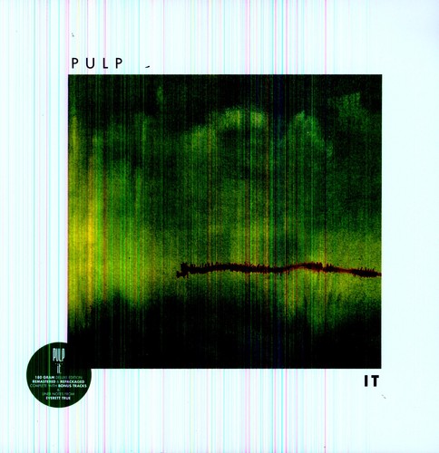 Pulp- It (Vinyl)-Track Cache