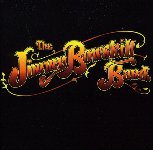 Jimmy Bowskill- Back Number (CD)-Track Cache