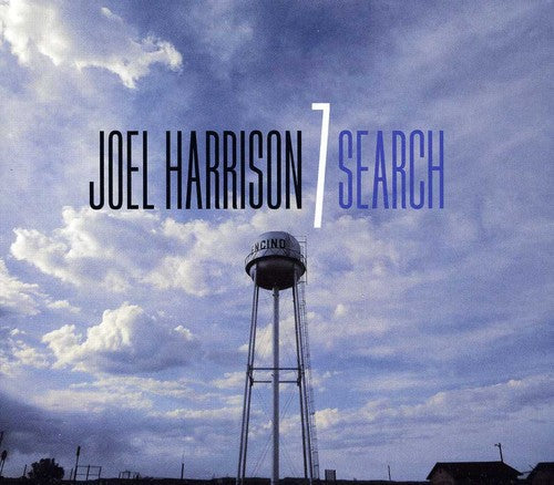 Joel Harrison 7- Search (CD)-Track Cache