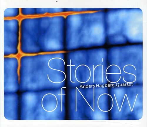 Anders Hagberg- Stories of Now (CD)-Track Cache