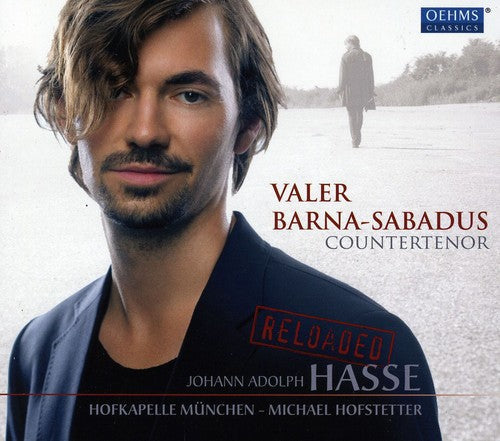 Valer Barna-Sabadus- Sinfonia / Gelasia (CD)-Track Cache