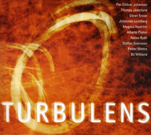Osterling / Wiklund / Edlund- Turbulens (CD)-Track Cache