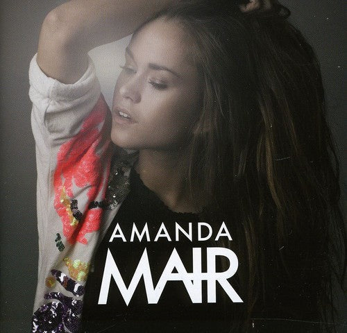 Amanda Mair- Amanda Mair (CD)-Track Cache