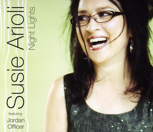 Susie Arioli- Night Lights (CD)-Track Cache