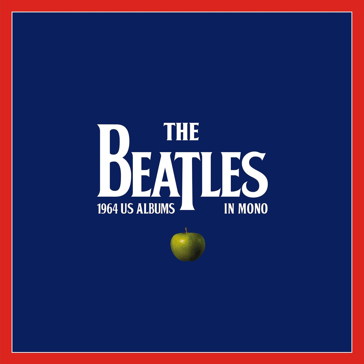 The Beatles- 1964 US Albums (In Mono) [8 LP Boxset] (Vinyl)-Track Cache