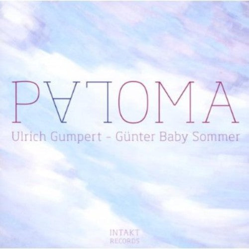 Ulrich Gumpert- La Paloma (CD)-Track Cache