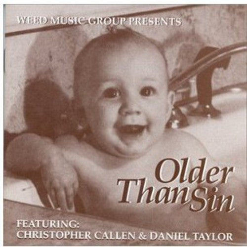 Lynn Snodgrass- Older Than Sin (CD)-Track Cache