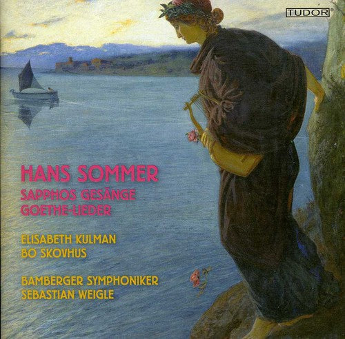 Sebastian Weigle- Sapphos Gesaenge & Goethe-Lieder (CD)-Track Cache