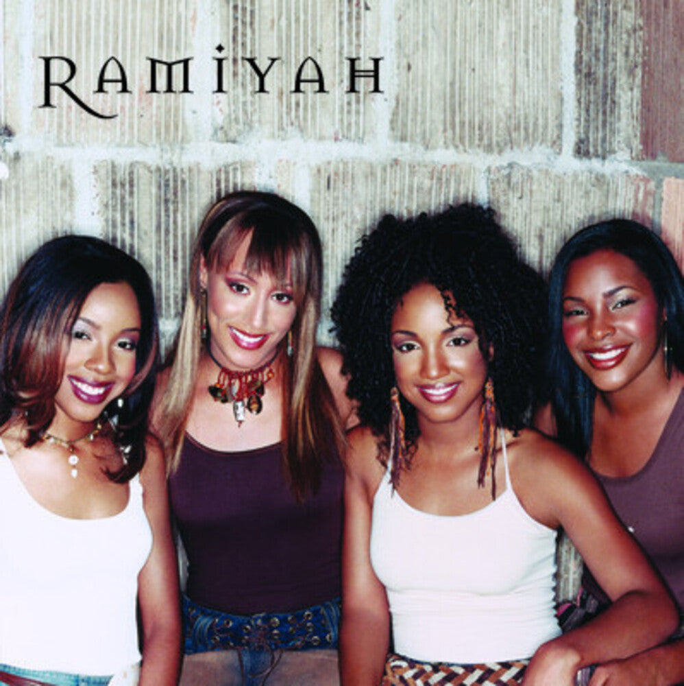 Ramiyah- Ramiyah (CD)-Track Cache
