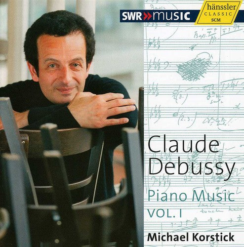Michael Korstick- Piano Music 1 (CD)-Track Cache