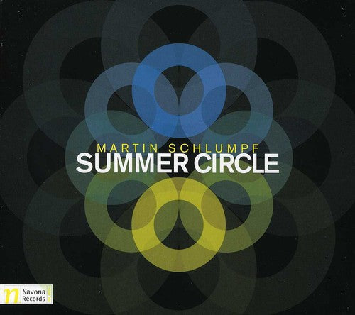 Martin Schlumpf- Summer Circle (CD)-Track Cache