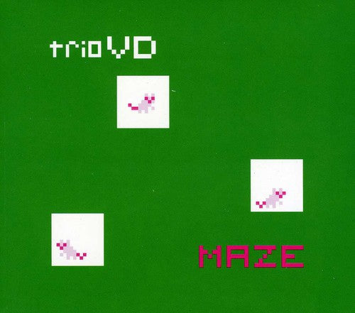 Triovd- Maze (CD)-Track Cache