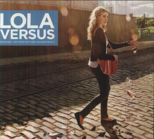 Lola Versus- Lola Versus (Original Motion Picture Soundtrack) (CD)-Track Cache