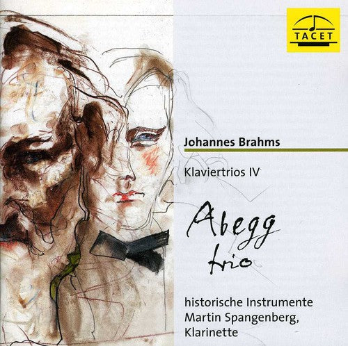 Brahms / Abegg Trio- Brahms Klaviertrios 4 (CD)-Track Cache