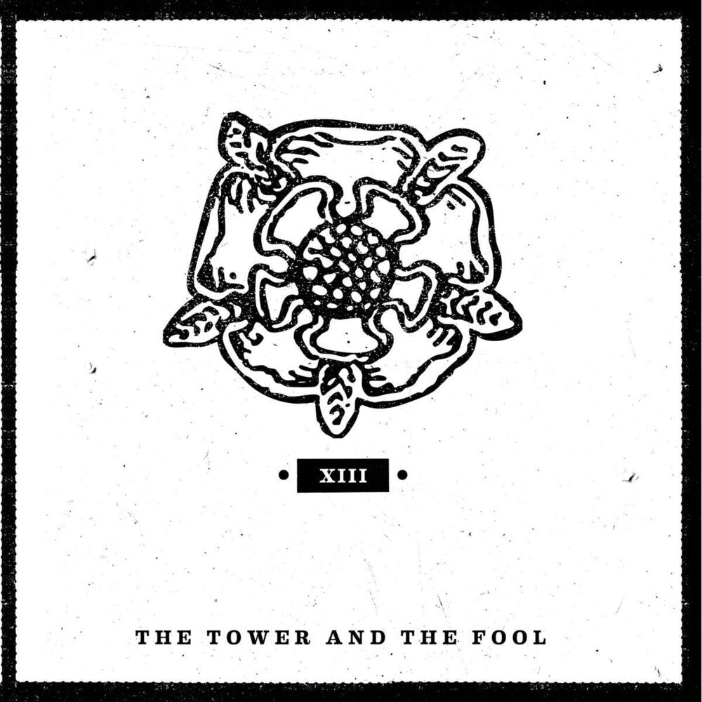Tower & The Fool- Xiii (Vinyl)-Track Cache