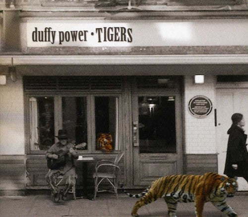 Duffy Power- Tigers [Import] (CD)-Track Cache