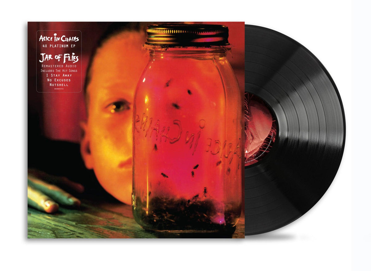 Alice In Chains- Jar Of Flies (Vinyl)-Track Cache