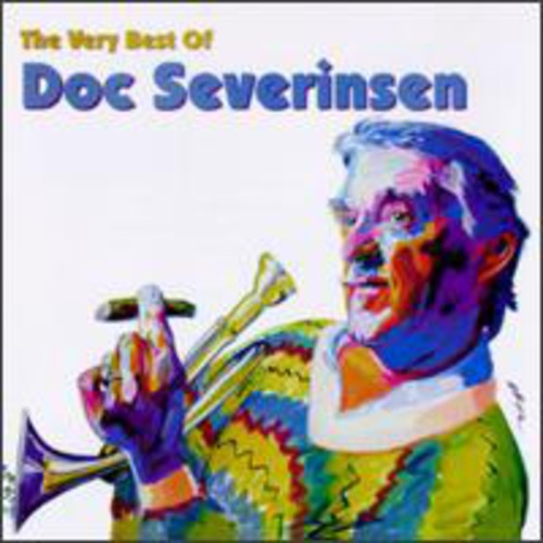 Doc Severinsen- Very Best of (CD)-Track Cache