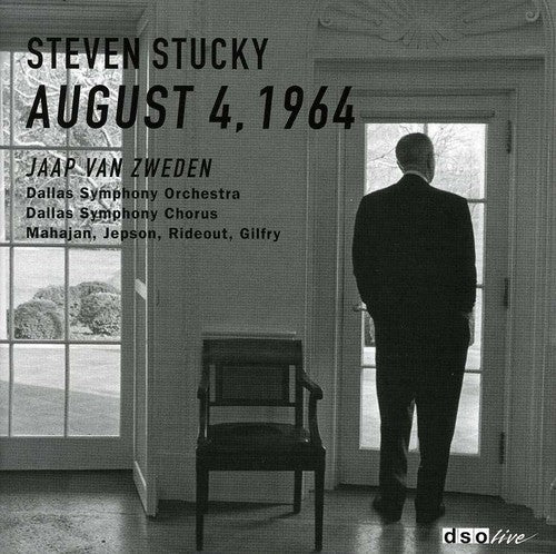 Jaap Van Zweden- August 4 1964 (CD)-Track Cache