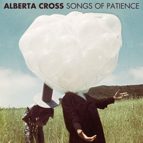 Alberta Cross- Songs of Patience (Vinyl)-Track Cache