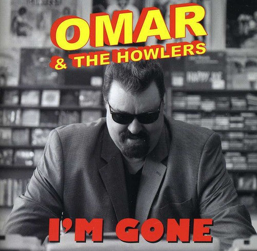 Omar- I'm Gone (CD)-Track Cache