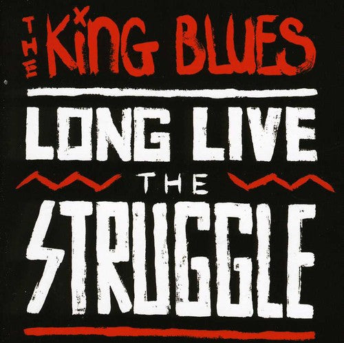 King Blues- Long Live The Struggle [Import] (CD)-Track Cache
