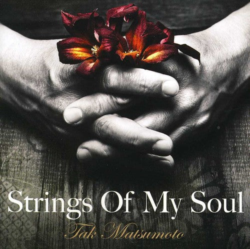 Tak Matsumoto- Strings of My Soul (CD)-Track Cache
