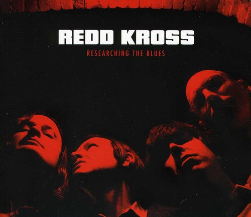Redd Kross- Researching the Blues (CD)-Track Cache