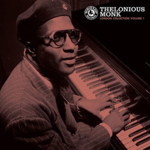 Thelonious Monk- London Collection, Vol. 1 (Vinyl)-Track Cache