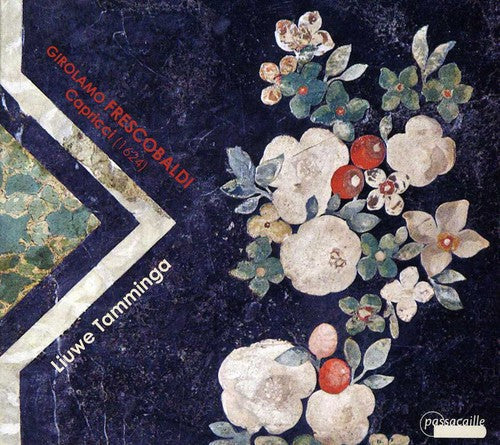 Frescobaldi / Tamminga- Capricci Libro 1 [Digipak] (CD)-Track Cache