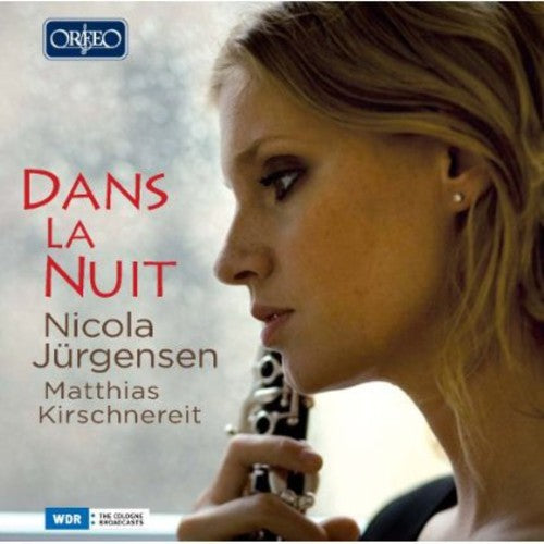 Jurgensen / Kirschnereit / Faure / Poulenc / Hahn- Dans la Nuit (CD)-Track Cache