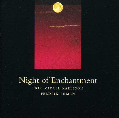 Sven-erik Alexandersson- Night of Enchantment (CD)-Track Cache