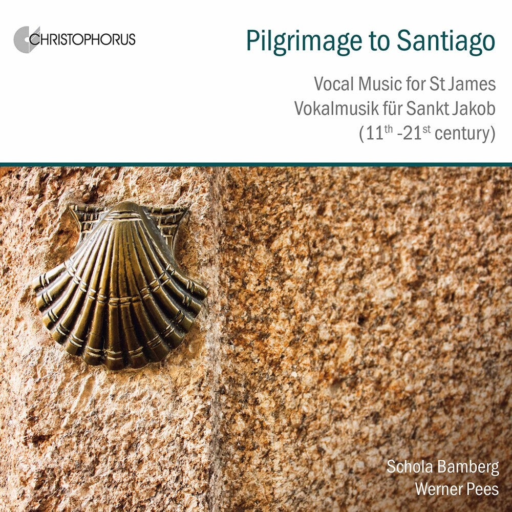 Parisiensis / Pees / Schola Bamberg- Pilgrimage to Santiago (CD)-Track Cache