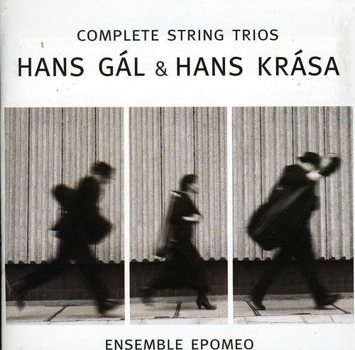 Ensemble Epomeo- Complete Strings Trio (CD)-Track Cache