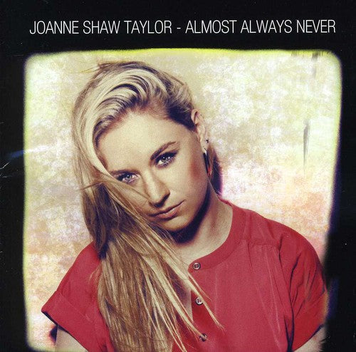 Joanne Shaw Taylor- Almost Always Never (CD)-Track Cache