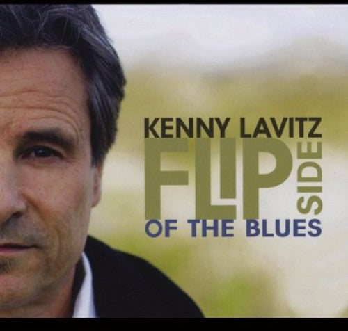 Kenny Lavitz- Flipside (CD)-Track Cache