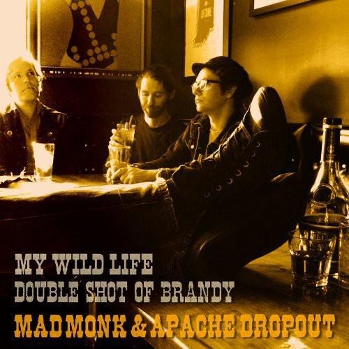 Apache Dropout- My Wild Life (Vinyl)-Track Cache