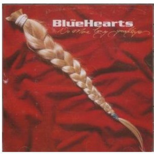 Bluehearts- No More Long Goodbyes (CD)-Track Cache